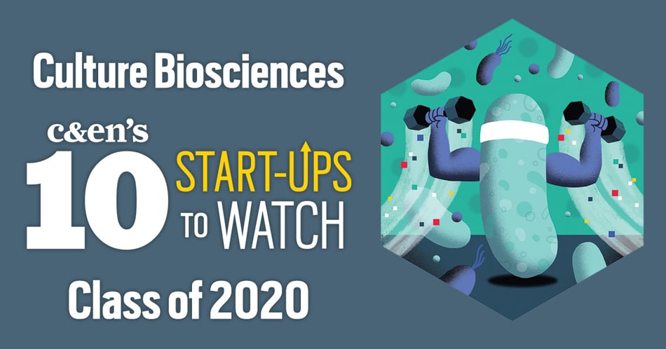 Culture Bio Top 10 Startups to Watch Culture Bio Top 10 Startups to Watch